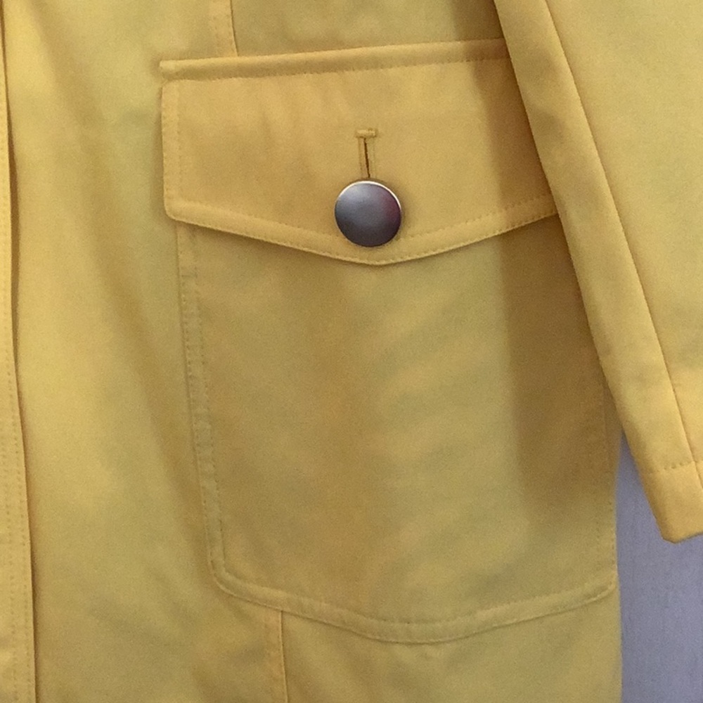 Dennis by Dennis Basso Raincoat - Picture 4 of 8